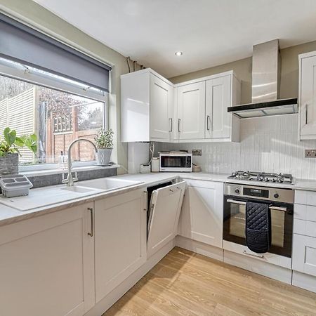 Host & Stay - Loughborough Road House Leicester Bagian luar foto