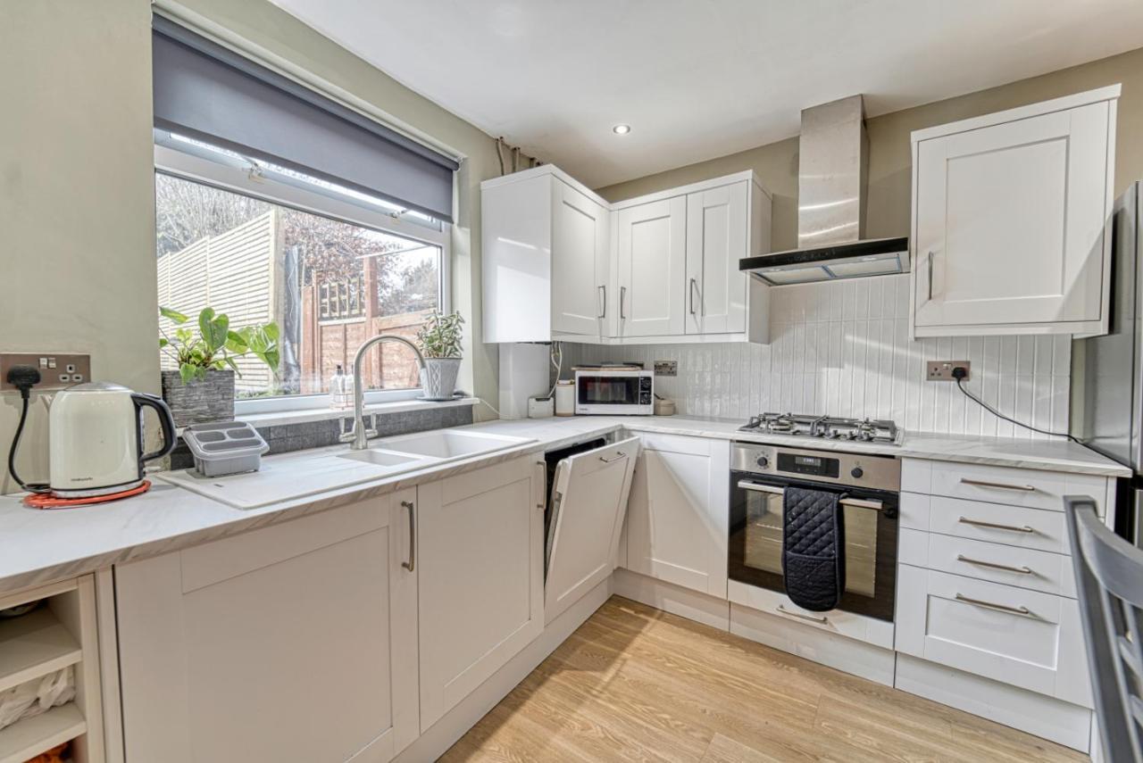 Host & Stay - Loughborough Road House Leicester Bagian luar foto