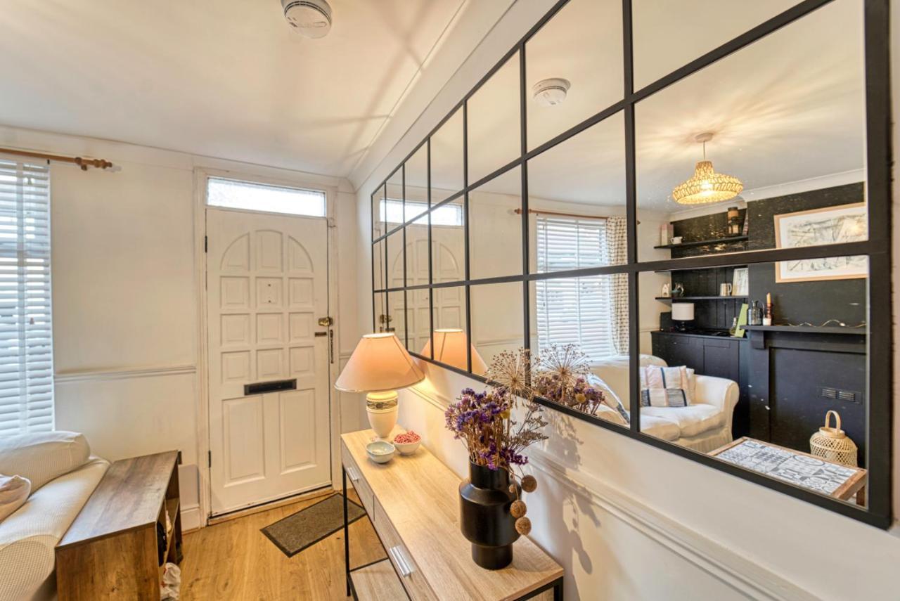 Host & Stay - Loughborough Road House Leicester Bagian luar foto