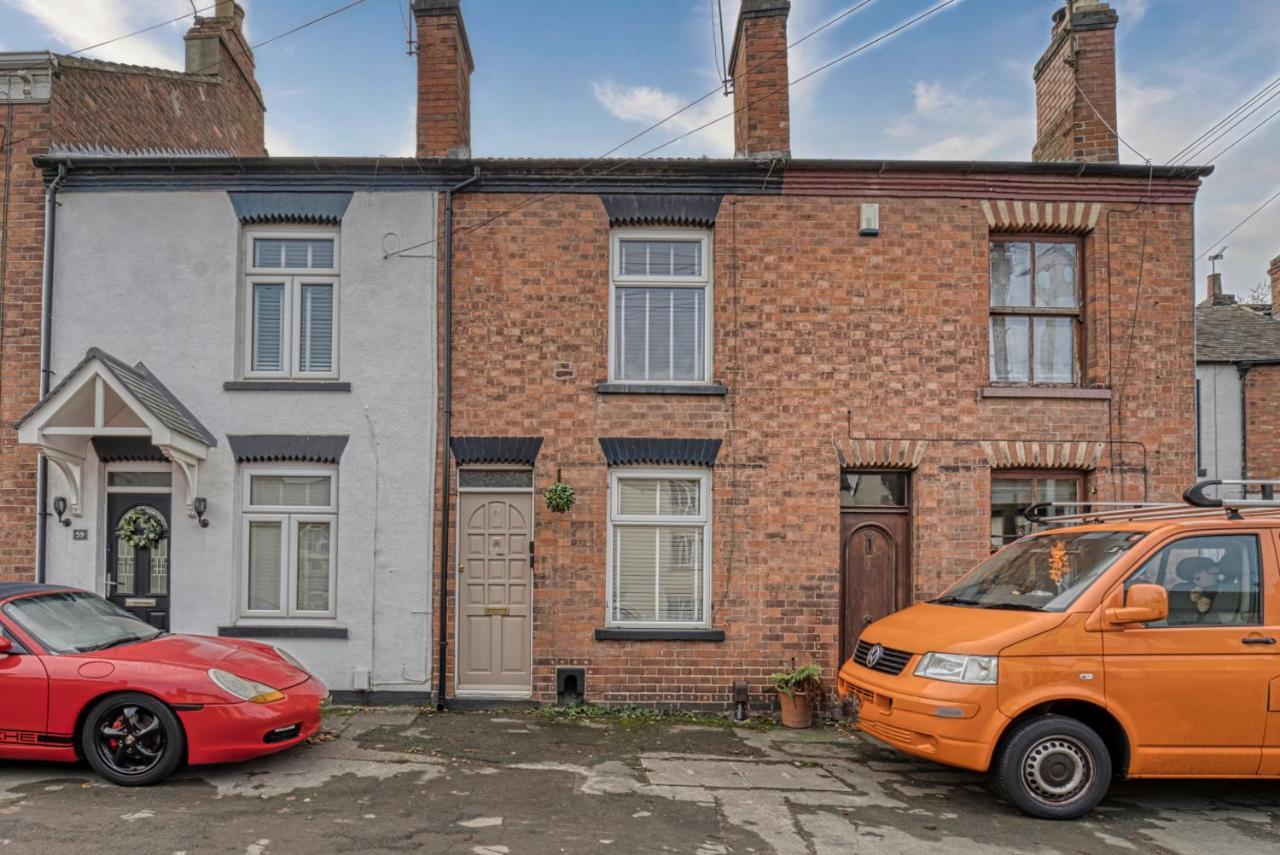 Host & Stay - Loughborough Road House Leicester Bagian luar foto