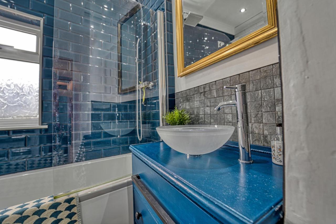 Host & Stay - Loughborough Road House Leicester Bagian luar foto